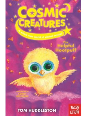 The Helpful Hootpuff - Cosmic Creatures
