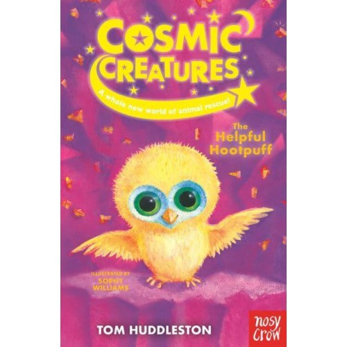 The Helpful Hootpuff - Cosmic Creatures