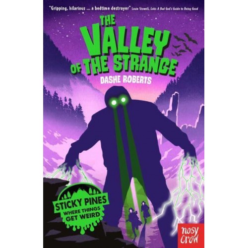 The Valley of the Strange - Sticky Pines