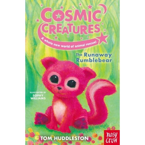 The Runaway Rumblebear - Cosmic Creatures