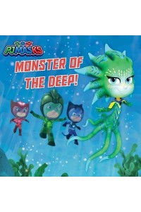 Monster of the Deep! - Pj Masks