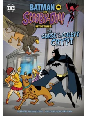 The Curse of the Creepy Crypt - Batman and Scooby-Doo! Mysteries