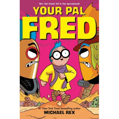 Your Pal Fred - Your Pal Fred