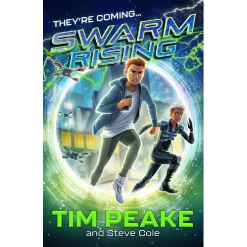 Swarm Rising - Swarm Rising