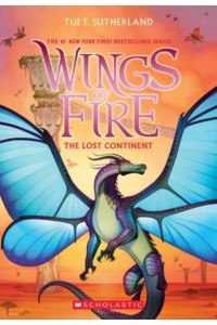 The Lost Continent (Wings of Fire #11) Volume 11 - Wings of Fire