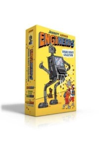 Enginerds Rogue Robot Collection Enginerds; Revenge of the Enginerds; The Enginerds Strike Back - Max