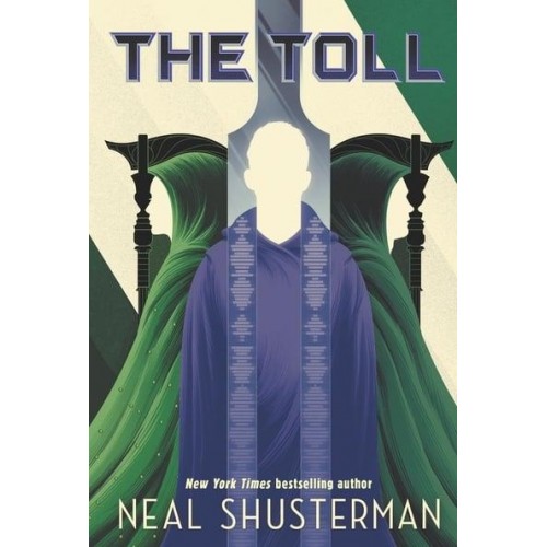 The Toll - Arc of a Scythe