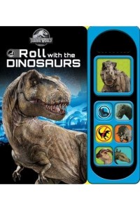 Roll With the Dinosaurs - Jurassic World. Dominion