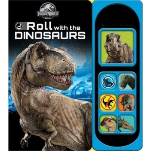 Roll With the Dinosaurs - Jurassic World. Dominion