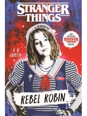 Stranger Things Rebel Robin