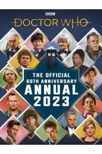Doctor Who Annual 2023