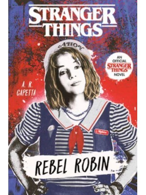 Rebel Robin - Stranger Things