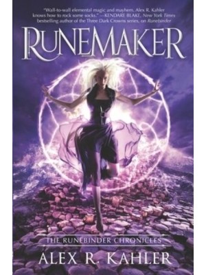 Runemaker - Runebinder Chronicles