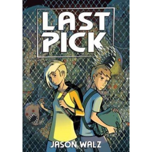Last Pick - Last Pick