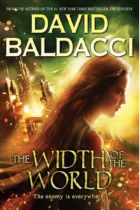 The Width of the World A Novel - Vega Jane