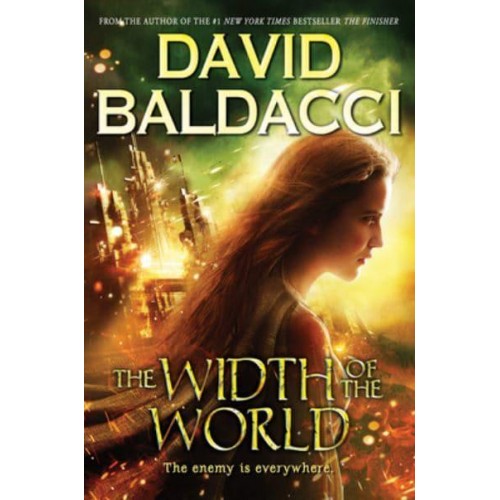 The Width of the World A Novel - Vega Jane