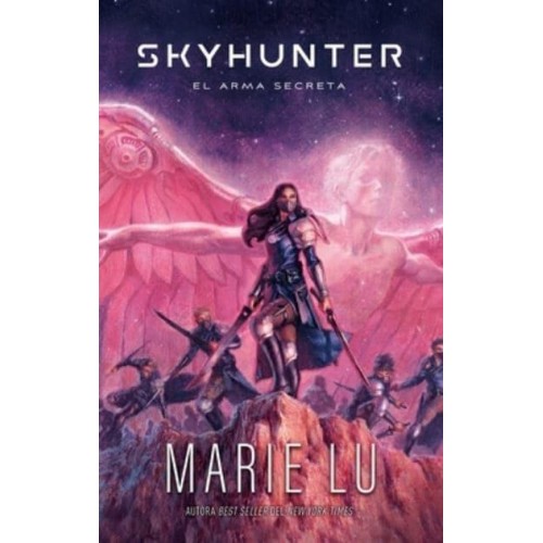 Skyhunter Vol. 1