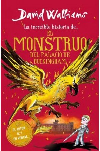 La Increíble Historia De... El Monstruo Del Palacio De Buckingham / The Beast of Buckingham Palace - La Increíble Historia De...