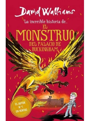 La Increíble Historia De... El Monstruo Del Palacio De Buckingham / The Beast of Buckingham Palace - La Increíble Historia De...