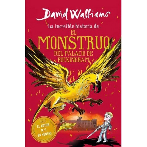 La Increíble Historia De... El Monstruo Del Palacio De Buckingham / The Beast of Buckingham Palace - La Increíble Historia De...