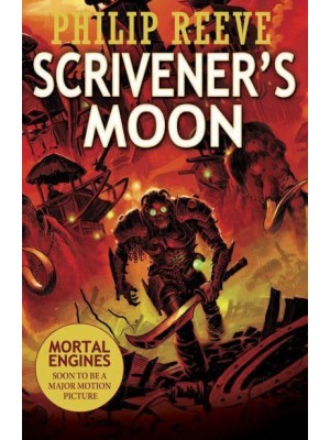 Scrivener's Moon - Fever Crumb Series