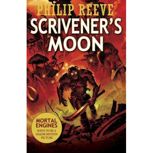 Scrivener's Moon - Fever Crumb Series