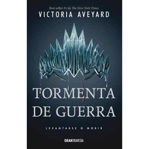 Tormenta De Guerra Reina Roja 4 - La Reina Roja