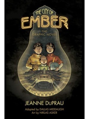 The City of Ember The Graphic Novel