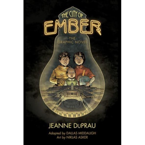 The City of Ember The Graphic Novel