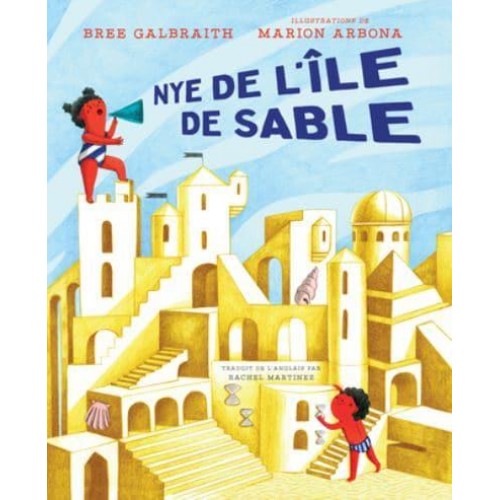 Nye De L'île De Sable
