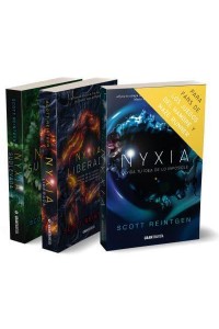 Serie La Tríada De Nyxia