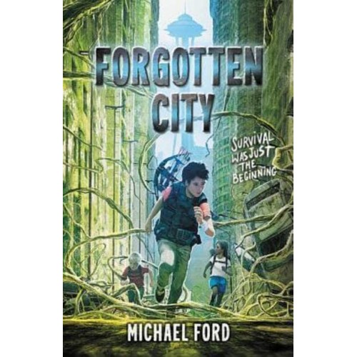 Forgotten City - Forgotten City