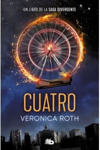 Cuatro / Four: A Divergent Collection - Divergente