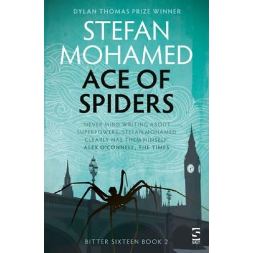 Ace of Spiders - Bitter Sixteen