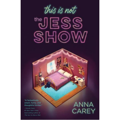 This Is Not the Jess Show - [This Is Not The Jess Show