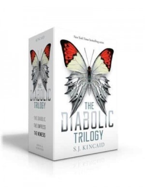 The Diabolic Trilogy The Diabolic; The Empress; The Nemesis - Diabolic