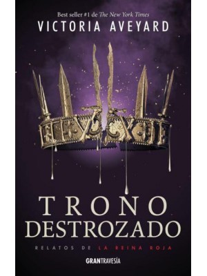 Trono Destrozado - La Reina Roja