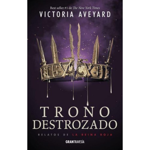 Trono Destrozado - La Reina Roja