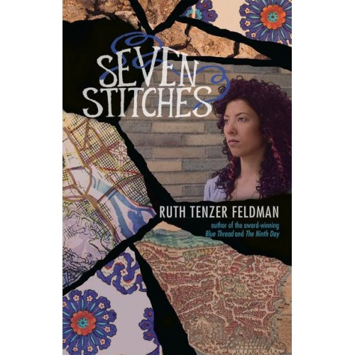 Seven Stitches - The Blue Thread Saga