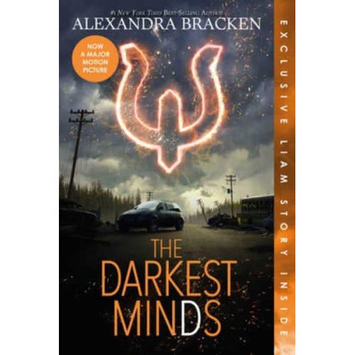 Darkest Minds, The (Bonus Content) - Darkest Minds Novel, A