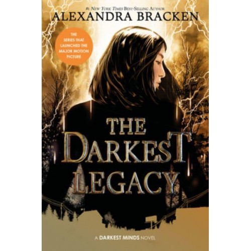 The Darkest Legacy (The Darkest Minds, Book 4) - Darkest Minds Novel, A