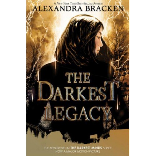 The Darkest Legacy - The Darkest Minds