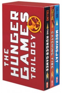 Hunger Games Trilogy Boxed Set Paperback Classic Collection - Hunger Games