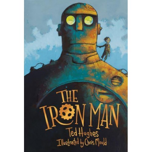 The Iron Man A Story in Five Nights