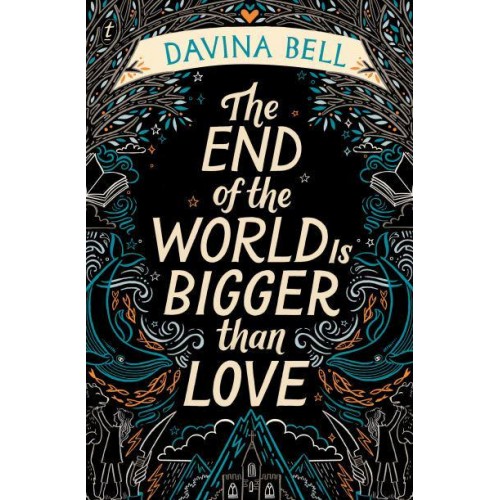 The End of the World Is Bigger Than Love