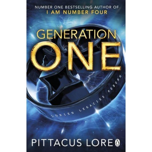 Generation One - The Lorien Legacies Reborn