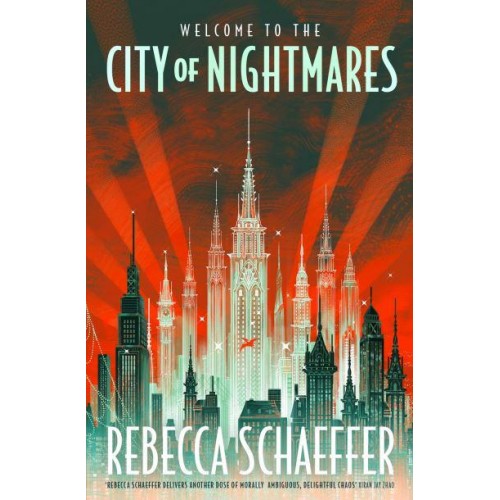 City of Nightmares - City of Nightmares