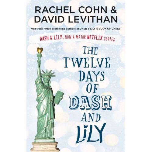 The Twelve Days of Dash and Lily - Dash & Lily