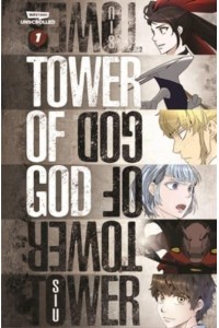 Tower of God Volume One