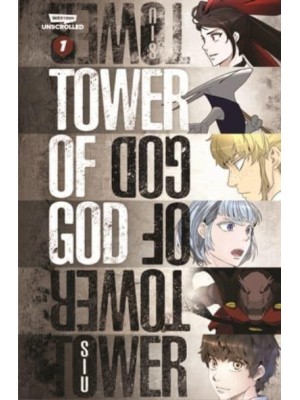 Tower of God Volume One